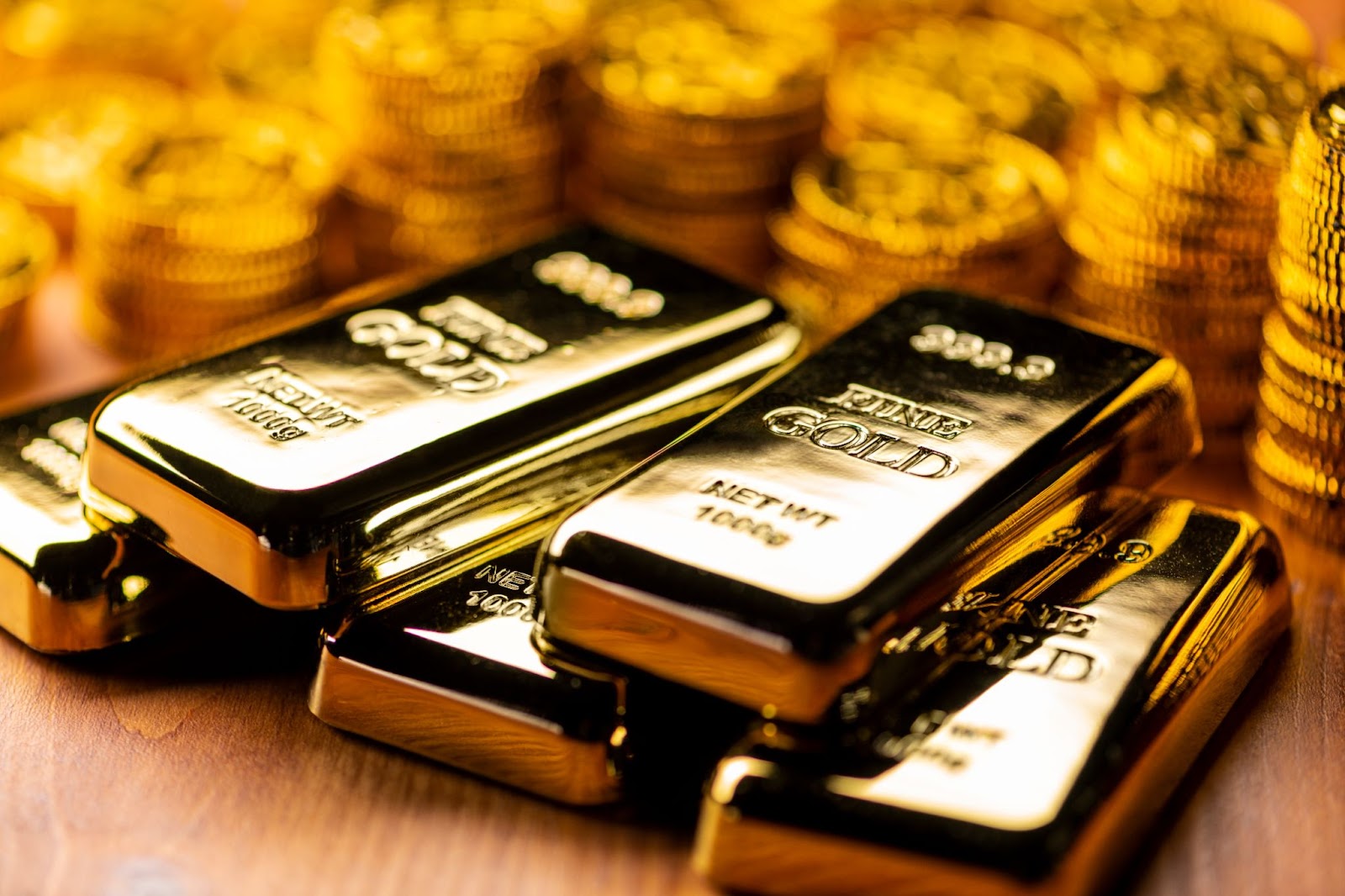 いま金投資・純金積立をするのはおすすめしない
